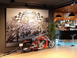 Harley Heaven Open House & Afterparty 26/27 Sept.
